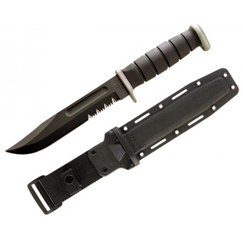 KaBar ka1282 D2 Extreme By Types Tactical and Military